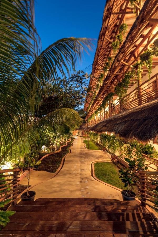 Tropical Suites By Mij Isla Holbox Exterior photo