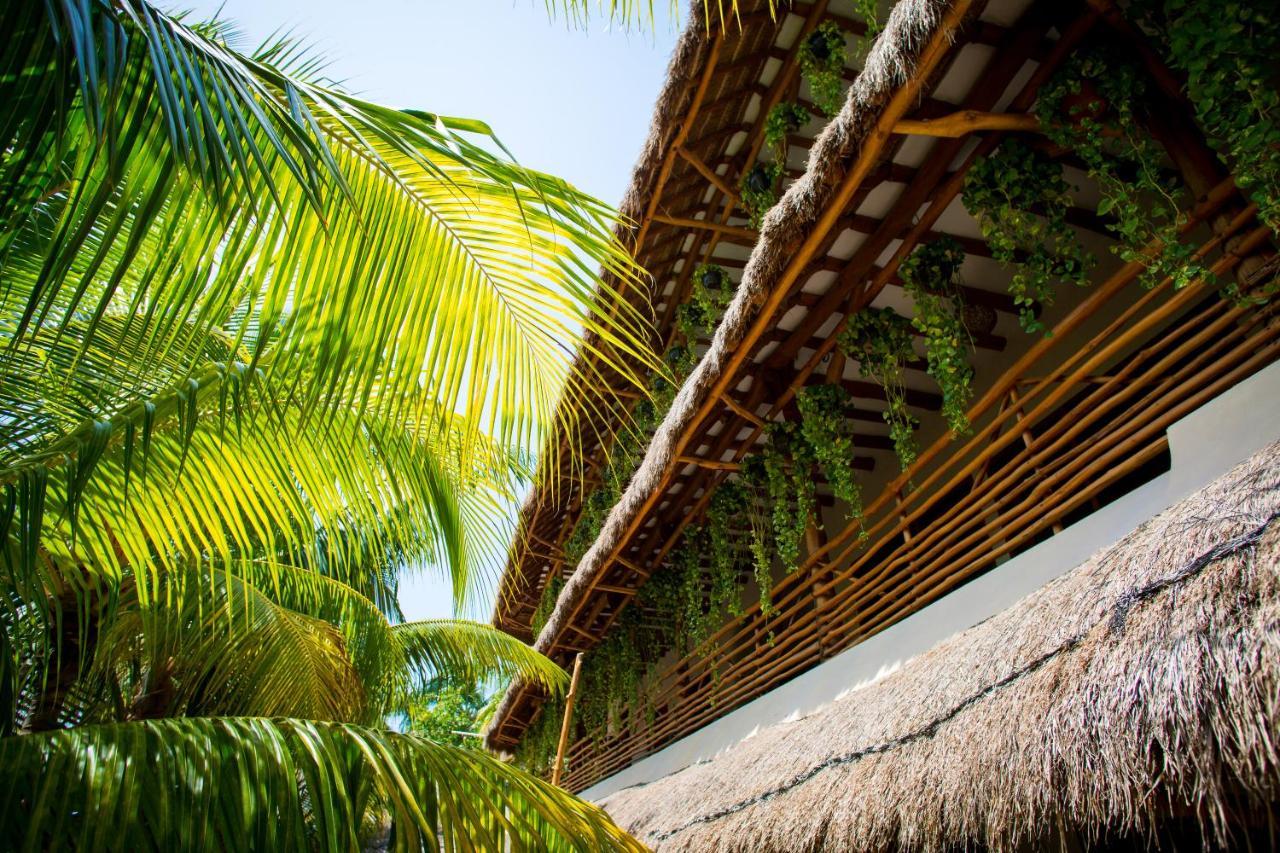 Tropical Suites By Mij Isla Holbox Exterior photo